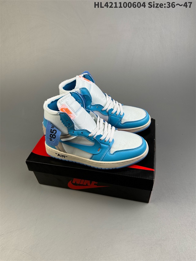 men air jordan 1 shoes 2024-7-4-309